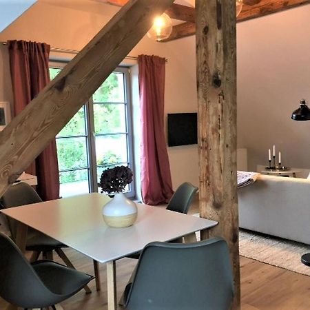 Ferienwohnung Mit Sauna Потсдам Екстериор снимка