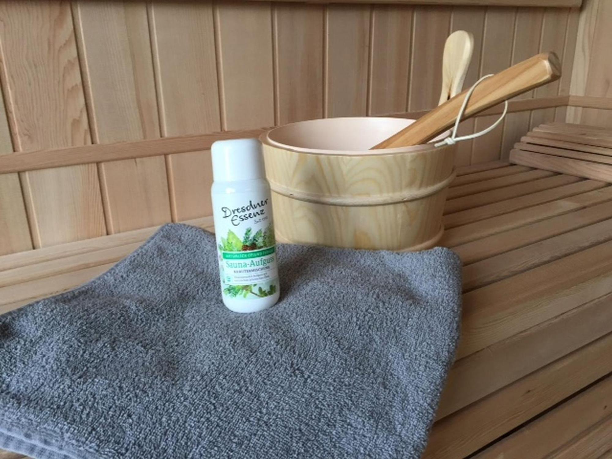 Ferienwohnung Mit Sauna Потсдам Екстериор снимка
