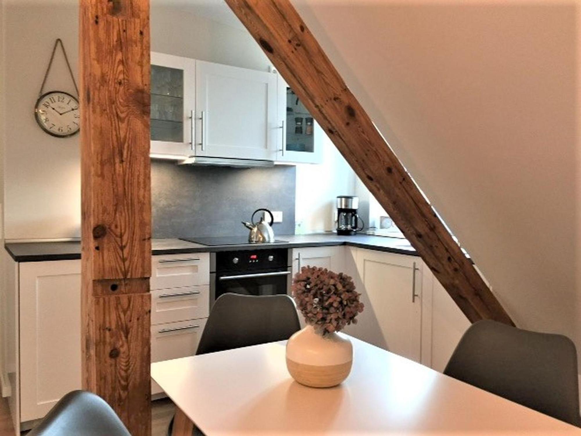Ferienwohnung Mit Sauna Потсдам Екстериор снимка