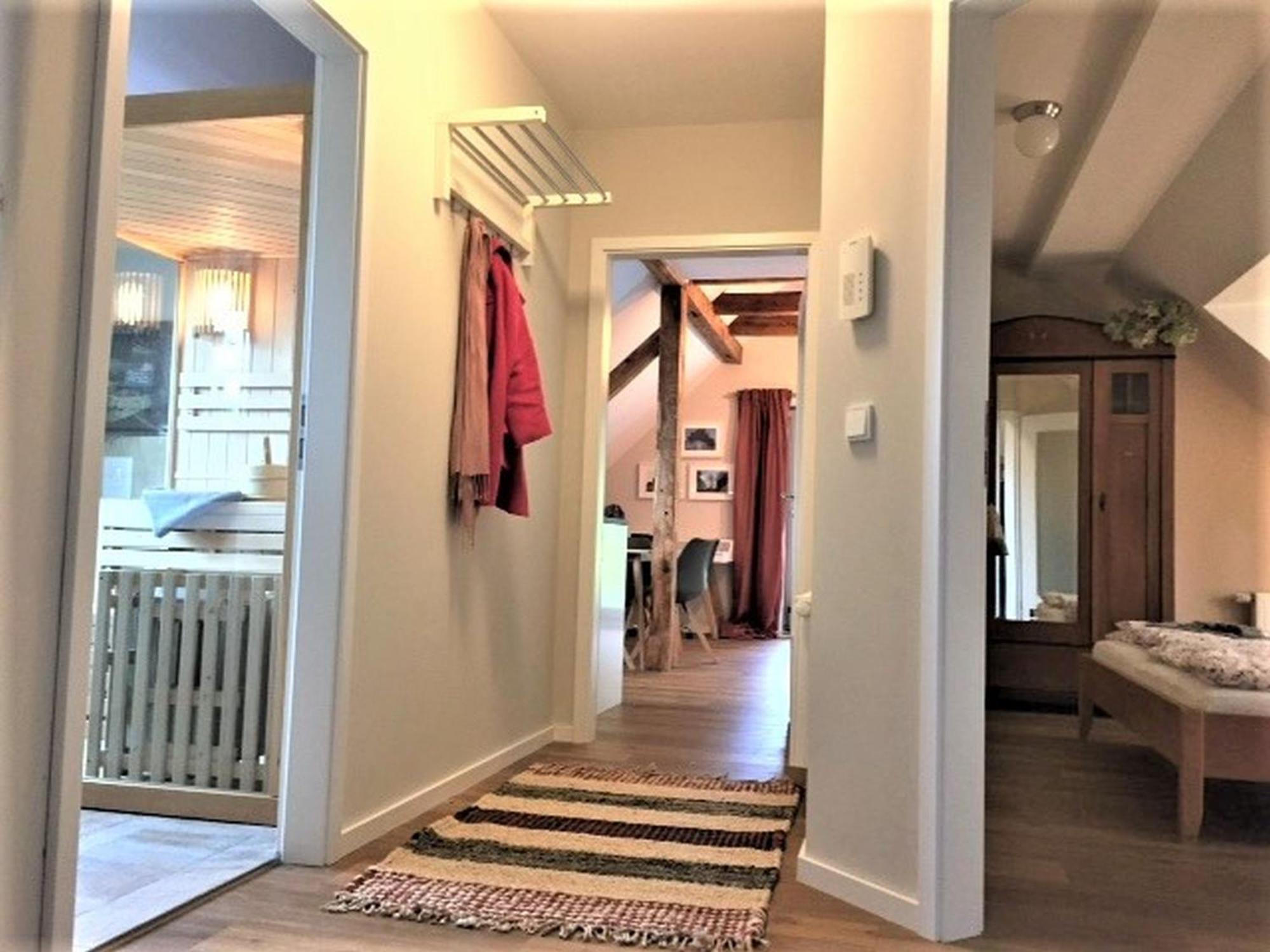 Ferienwohnung Mit Sauna Потсдам Екстериор снимка