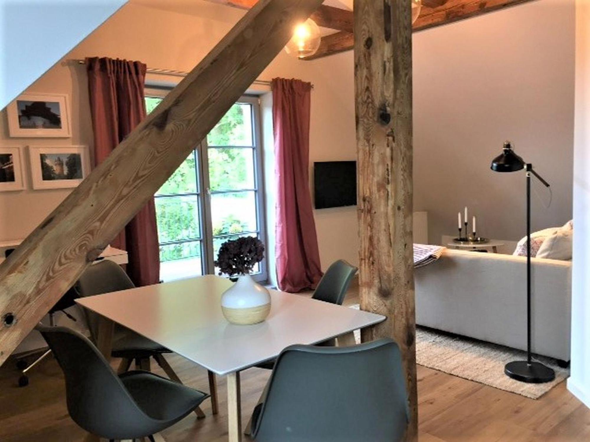 Ferienwohnung Mit Sauna Потсдам Екстериор снимка